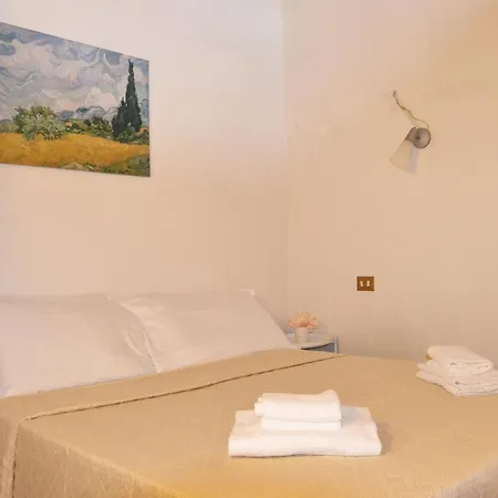 Apartament Agnolo Florencja