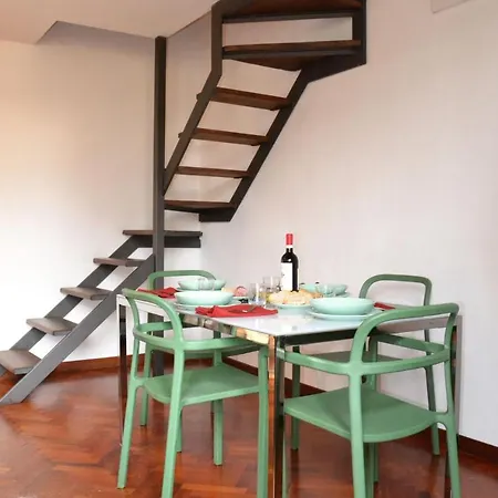 Agnolo Apartment *