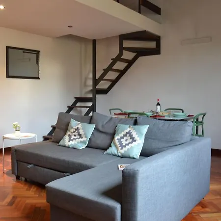 Agnolo Apartment *