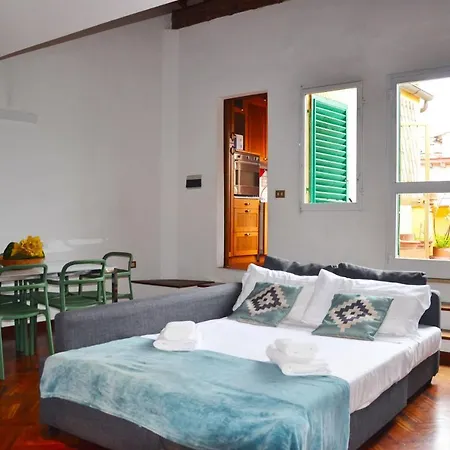 Agnolo Apartment Florence