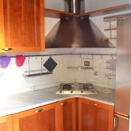 Agnolo Apartment